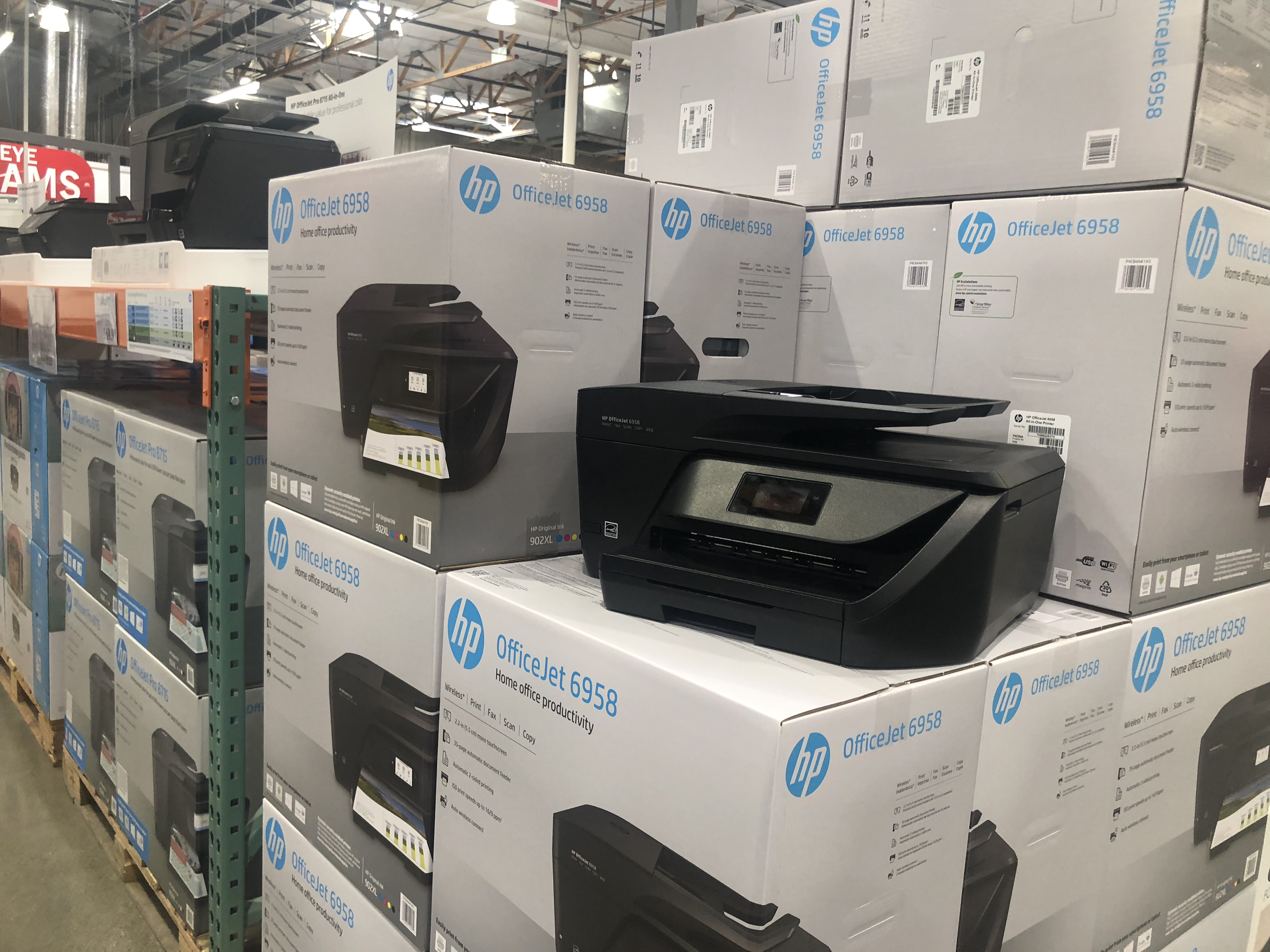 costco copy machine