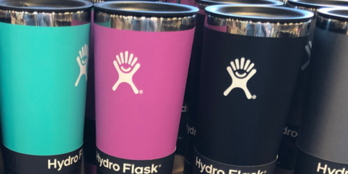 50% Off Hydro Flask Tumblers & More at REI