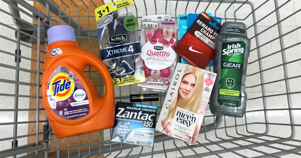 Rite Aid Weekly Ad Match-Ups