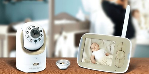 Award-Winning Video Baby Monitor Only $73.34 Shipped (Must-Have Baby Registry Item)