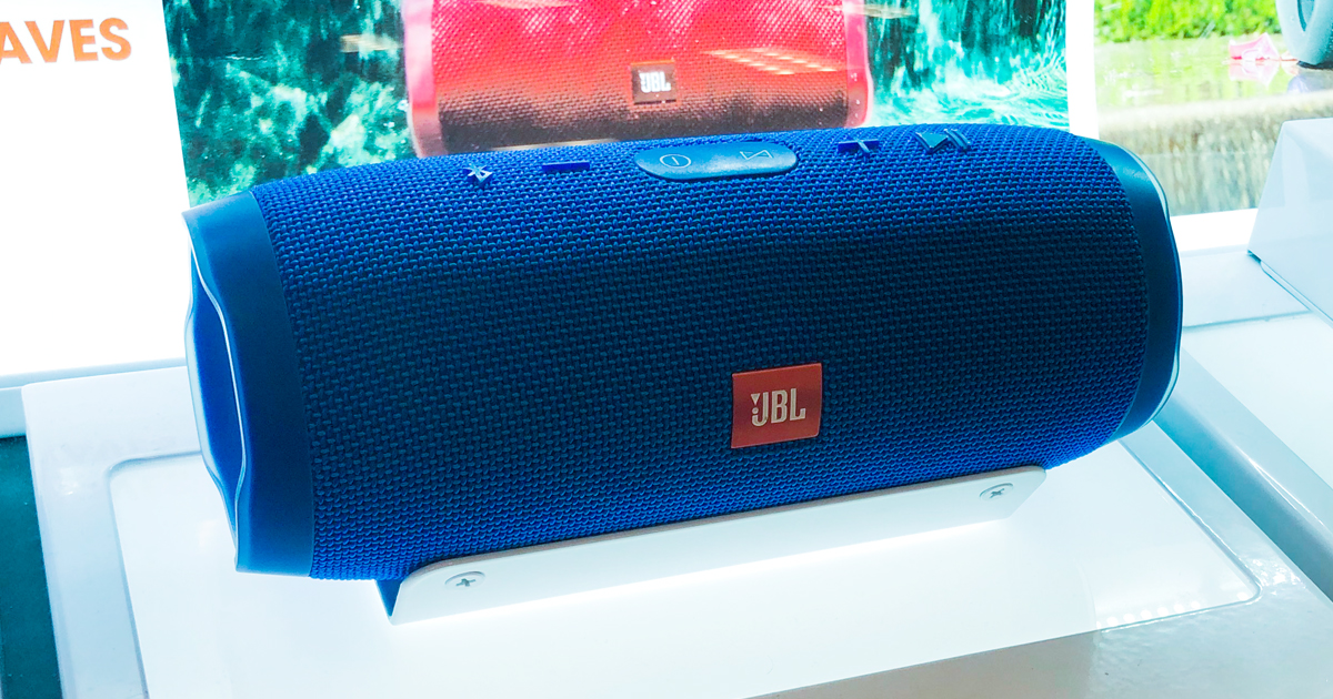 jbl charge target