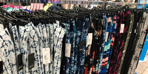 Women’s Xersion Leggings as Low as $7.69 (Regularly $37) at JCPenney