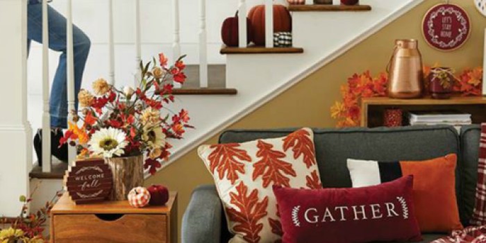 Free Shipping on EVERY Jo-Ann Fabric Order = BIG Savings on Fall Wreaths, Decor & More