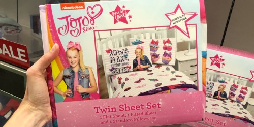 Over 65% Off JoJo Siwa Bedding at Kohl’s