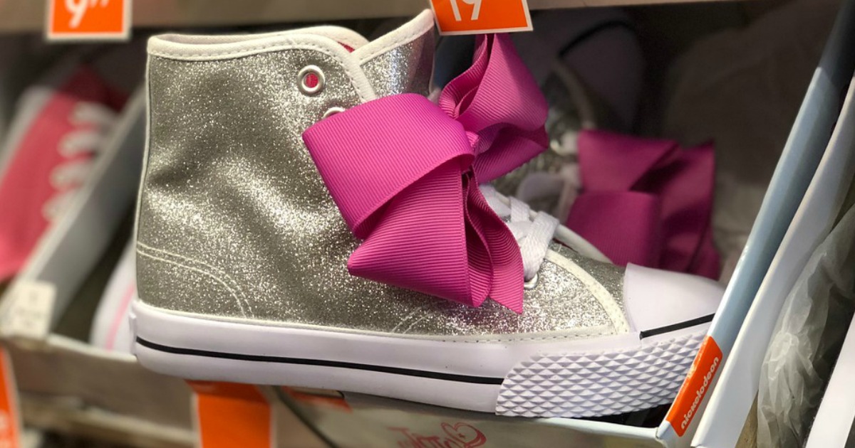 Payless jojo shop sneakers