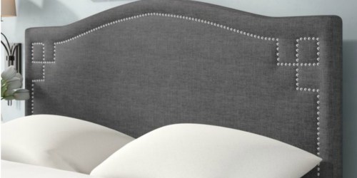 Up to 60% Off Headboards + FREE Shipping