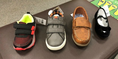 Over 85% Off Toddler & Kids Shoes + Free Shipping for Kohl’s Cardholders