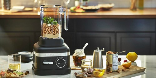 KitchenAid High Performance Series Blender Only $199.99 Shipped (Regularly $450)
