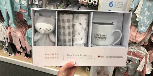 Kohl’s Cares Lauren Conrad New Mom Essentials Kit Just $14.99 (Regularly $25)