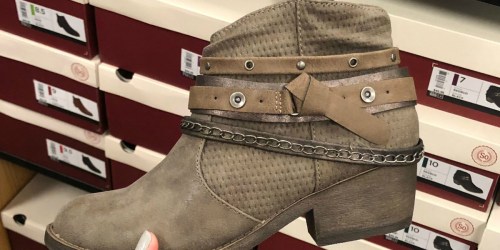 Kohl’s Cardholders: Women’s SO Boots Only $20.99 Shipped (Regularly $50)