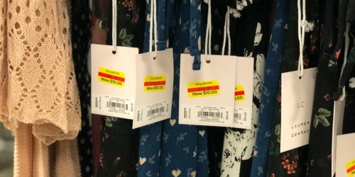 10 Kohl’s Online Clearance Deals UNDER $10 Each | Savings Up to 84% Off