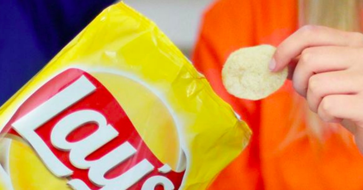 Amazon Lays Single Serve Potato Chip Bags 40 Count Only 9 Shipped