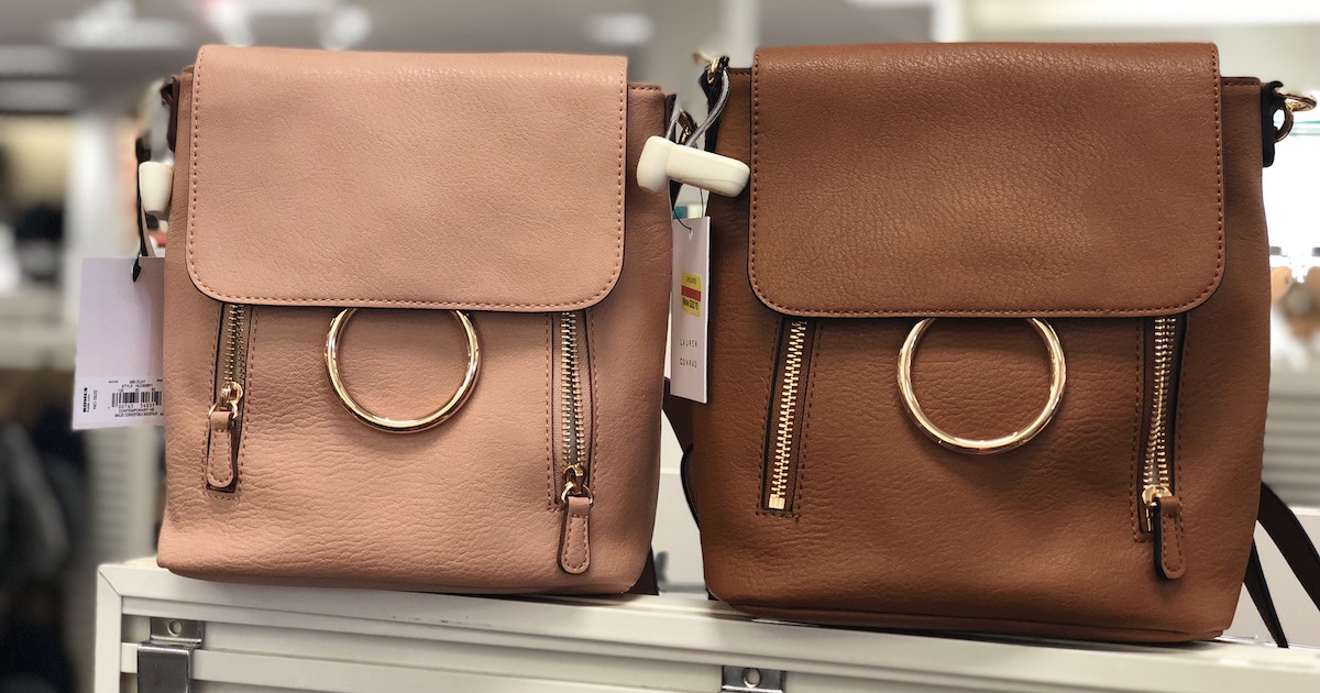 Kohl's: Lauren Conrad Backpacks Only $23.91 Shipped (Regularly $69)