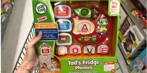 Up to 80% Off Clearance Toys at Walmart (LeapFrog, Little Tikes & More)
