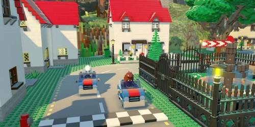 Amazon: LEGO Worlds PlayStation 4 Digital Download Only $11.99 (Regularly $30)