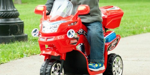 Lil’ Rider Ride-On Sport Bikes Only $39.99 at Zulily