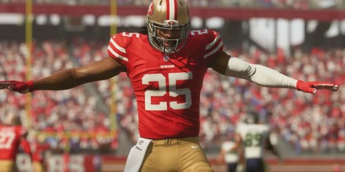 Madden NFL 2019 Video Game Only $39.99 Shipped (Regularly $60)