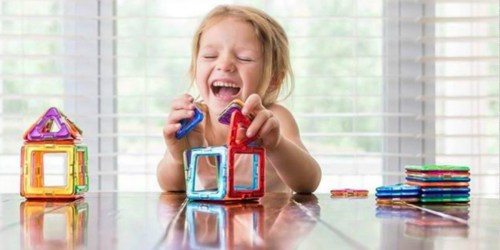 Zulily: Magformers Classic 30-Piece Magnetic Construction Set Only $28.99 (Regularly $50) + More
