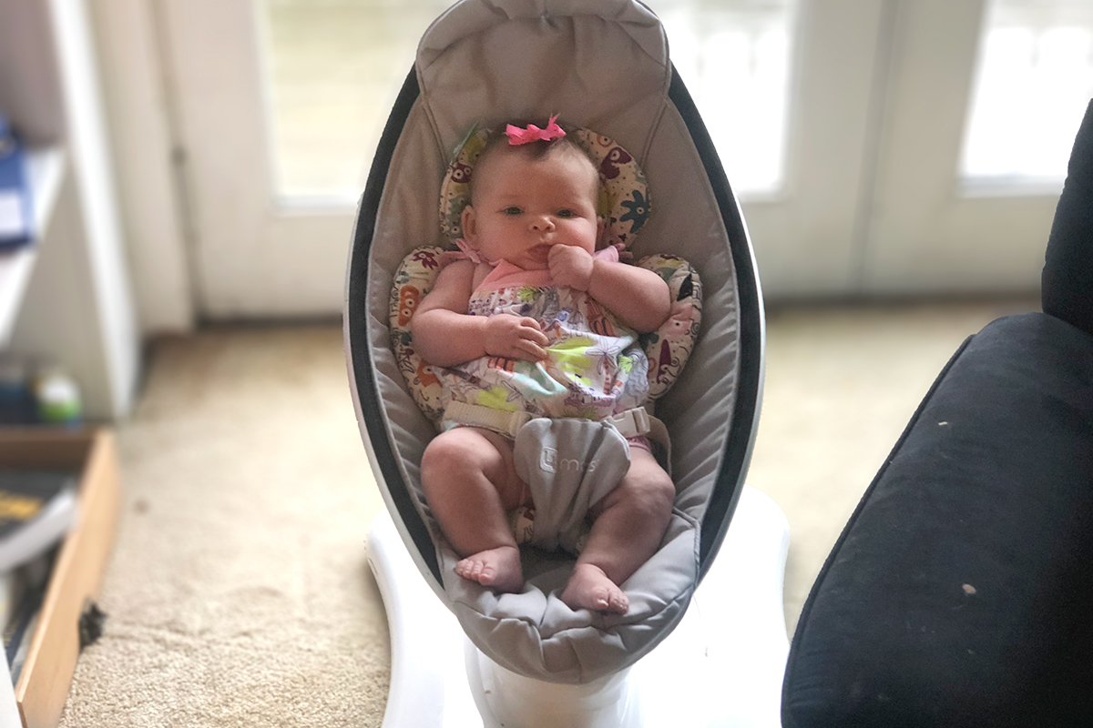 mamaroo for sale craigslist