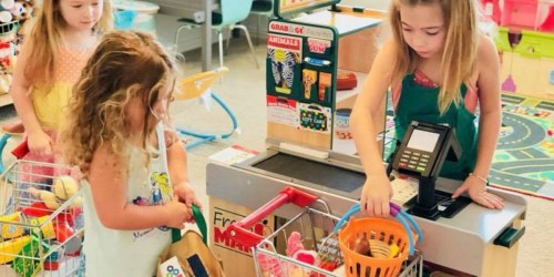 Melissa & Doug Wooden Grocery Store Only $152.99 Shipped + Earn $30 Kohl’s Cash (Regularly $200)