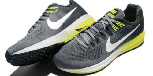 Nike Air Zoom Structure Running Shoes Only $59.98 Shipped (Regularly $120)