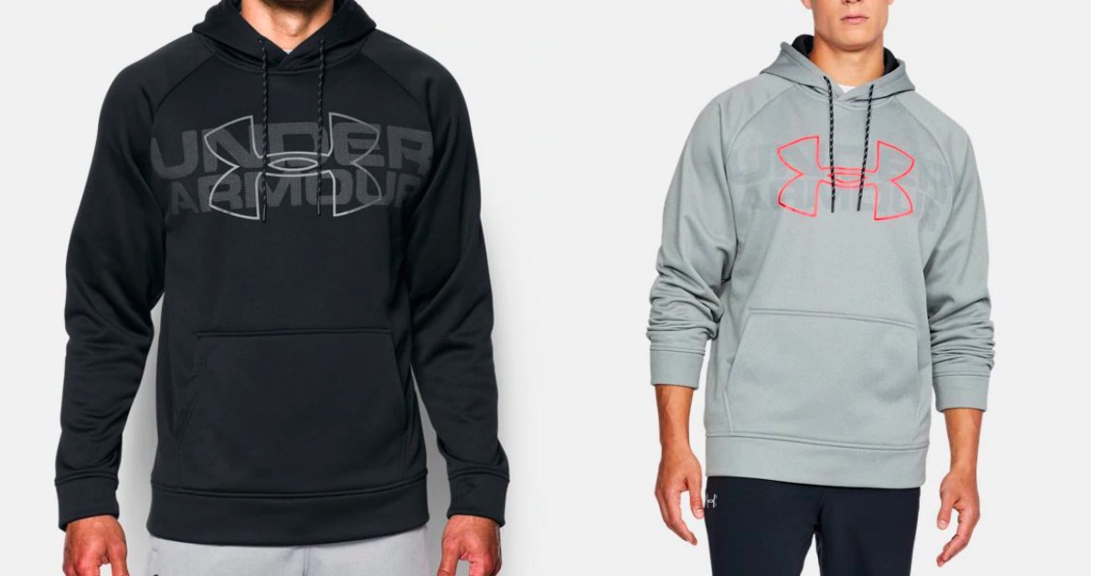 under armour outlet hoodies