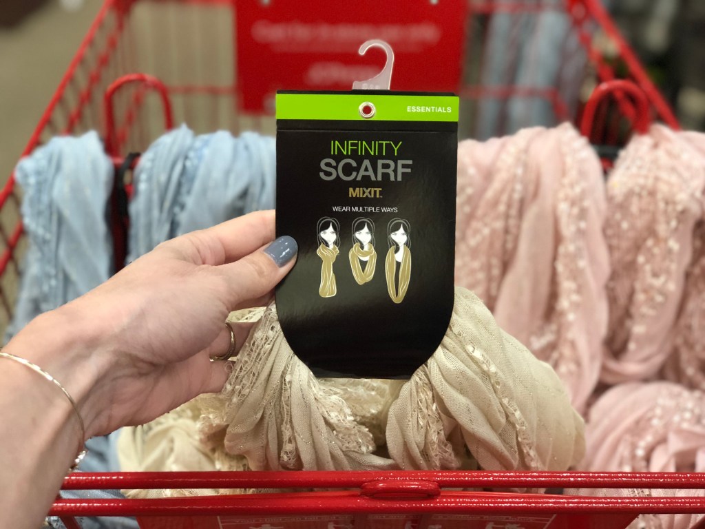 JCPenney Infinity Scarves as Low as 5.65 (Regularly 28+) • Hip2Save