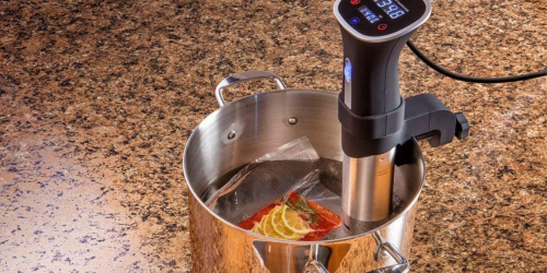 Monoprice Sous Vide Immersion Cooker Just $43.99 Shipped (Regularly $70)
