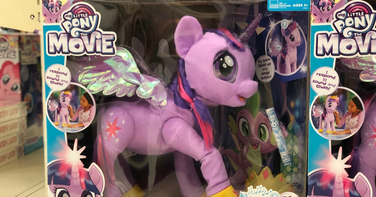 my little pony interactive