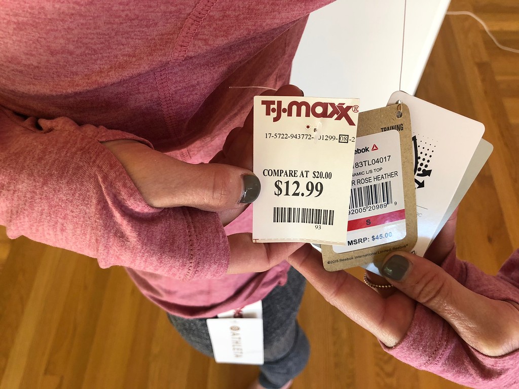 TJMaxx Deals