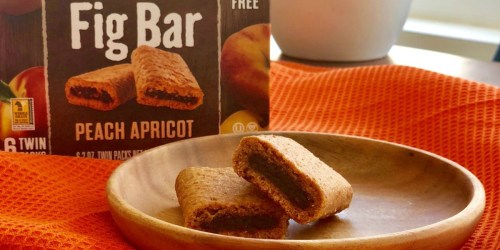 Amazon: Nature’s Bakery 36-Count Fig Bars Only $12.10 Shipped (Just 34¢ Per Bar)