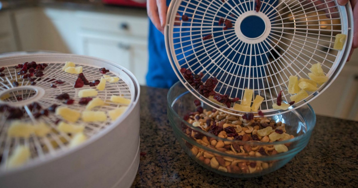 Amazon Nesco Pro Food Dehydrator Only 49.60 Shipped (Great Reviews)