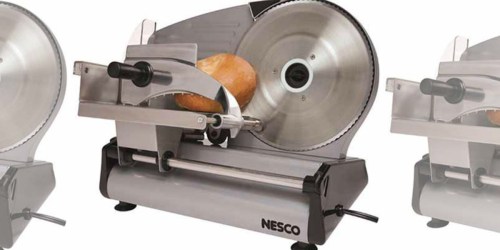 Nesco Food Slicer Only $59.99 Shipped (Regularly $120)