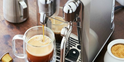Breville Nespresso Espresso & Coffee Maker Only $279.99 Shipped (Regularly $625)