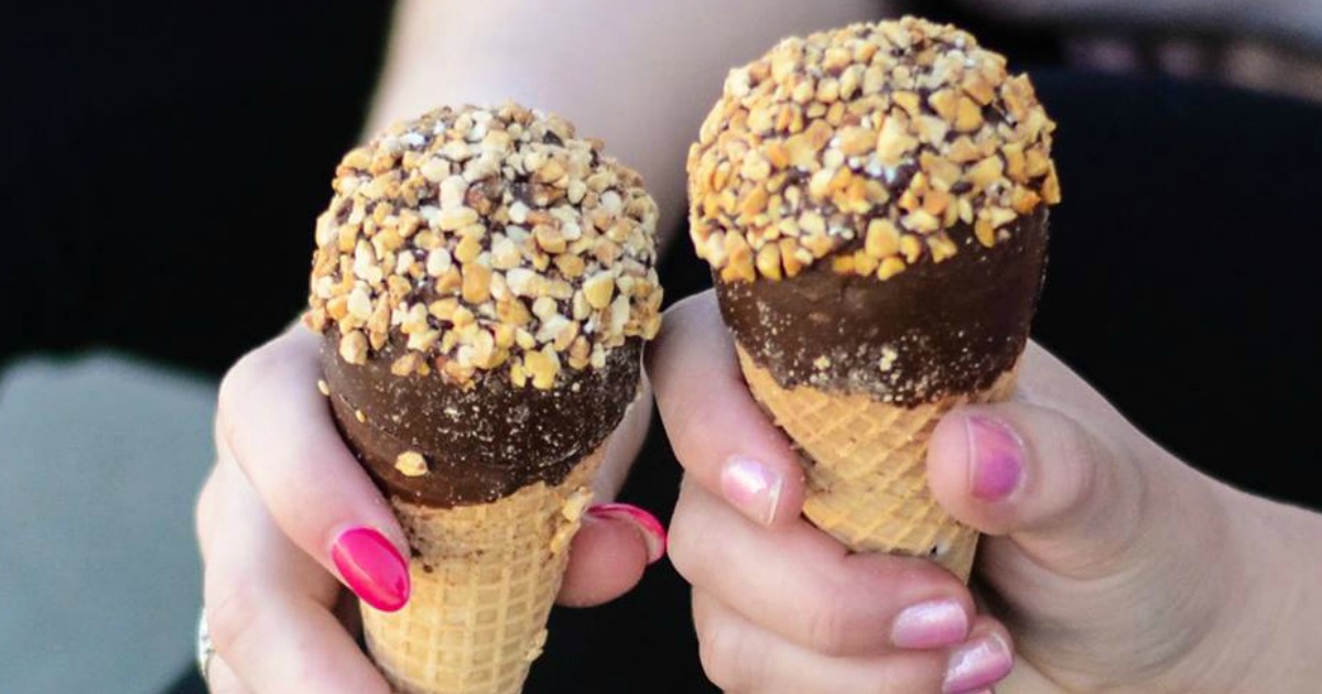 Free King Size Nestle Drumstick at 7Eleven Hip2Save