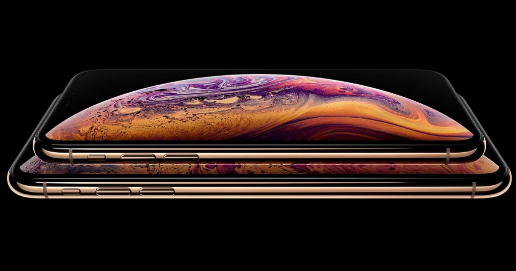 New iPhone XS is available for pre-order
