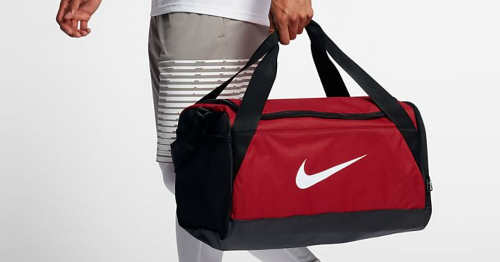 Nike Brasilia Small Duffel Bag Only $17.49 Shipped (Regularly $40)