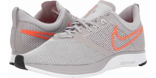 Macy’s: Nike Men’s Zoom Strike Running Shoes Only $29.98 (Regularly $80)