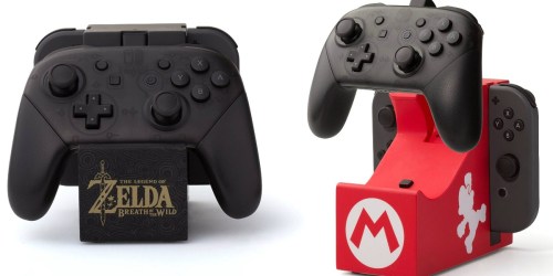 Nintendo Switch Accessories Only $9.99 at GameStop.com (Regularly $20)