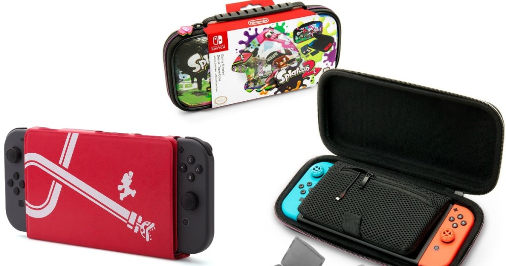 Switch Accessories Only $9.99 GameStop.com (Regularly $20)