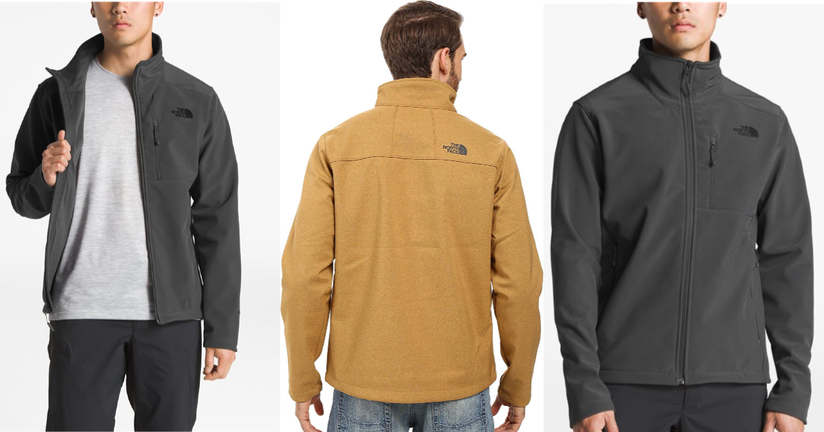 Amazon: The North Face Men's Apex Bionic 2 Jacket Only $59.98 Shipped ...