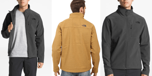 Amazon: The North Face Men’s Apex Bionic 2 Jacket Only $59.98 Shipped (Regularly $150)