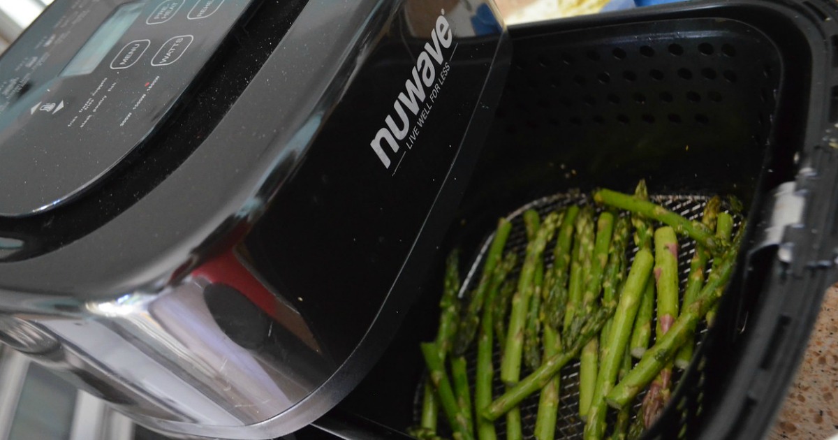 Large NuWave 10Quart Air Fryer Only 110.49 Shipped + Get 20 Kohl’s Cash