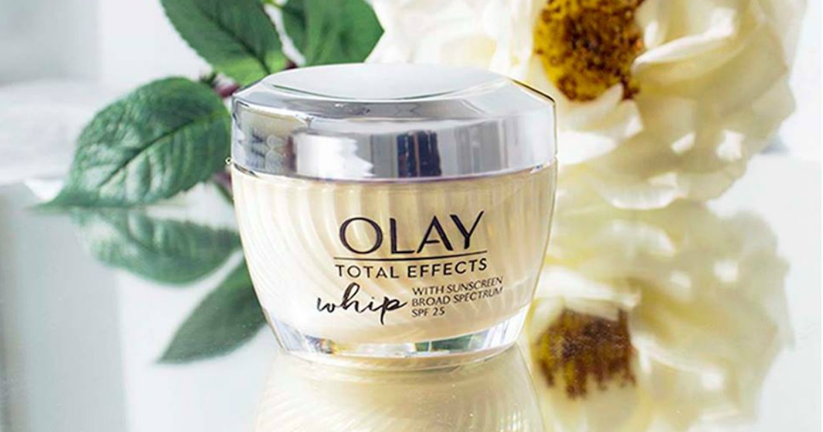 Free Olay Whips Sample