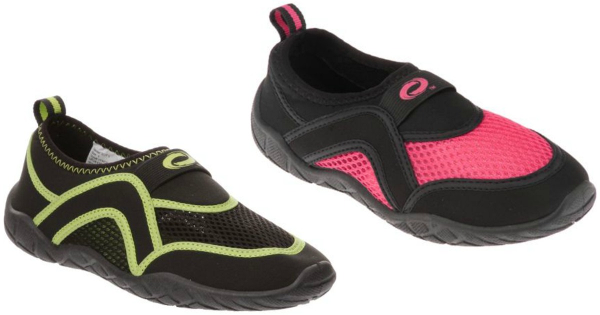 academy women's water shoes