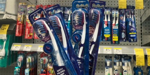 Better Than FREE Oral-B Toothbrushes After Walgreens Rewards & Cash Back