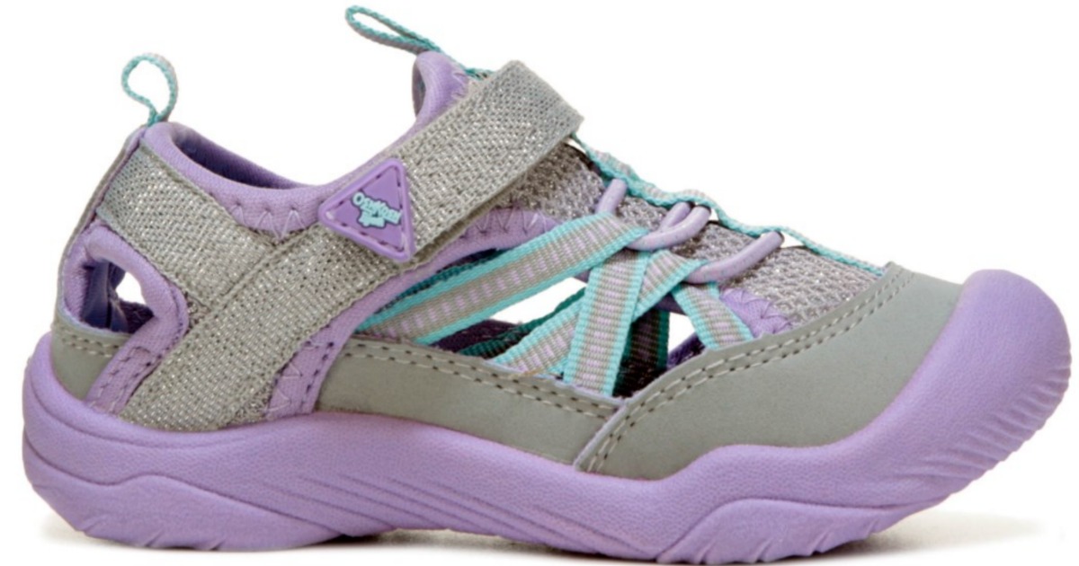 Kids Shoes Under $10 Per Pair + FREE Shipping at Famous Footwear