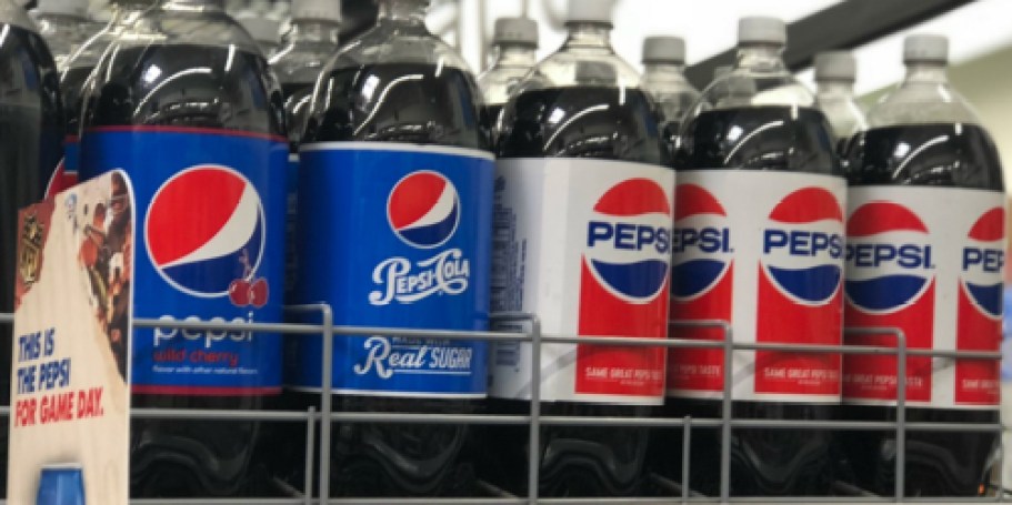 Score 99¢ 2-Liter Sodas at Kroger (Clip Coupon Today!)