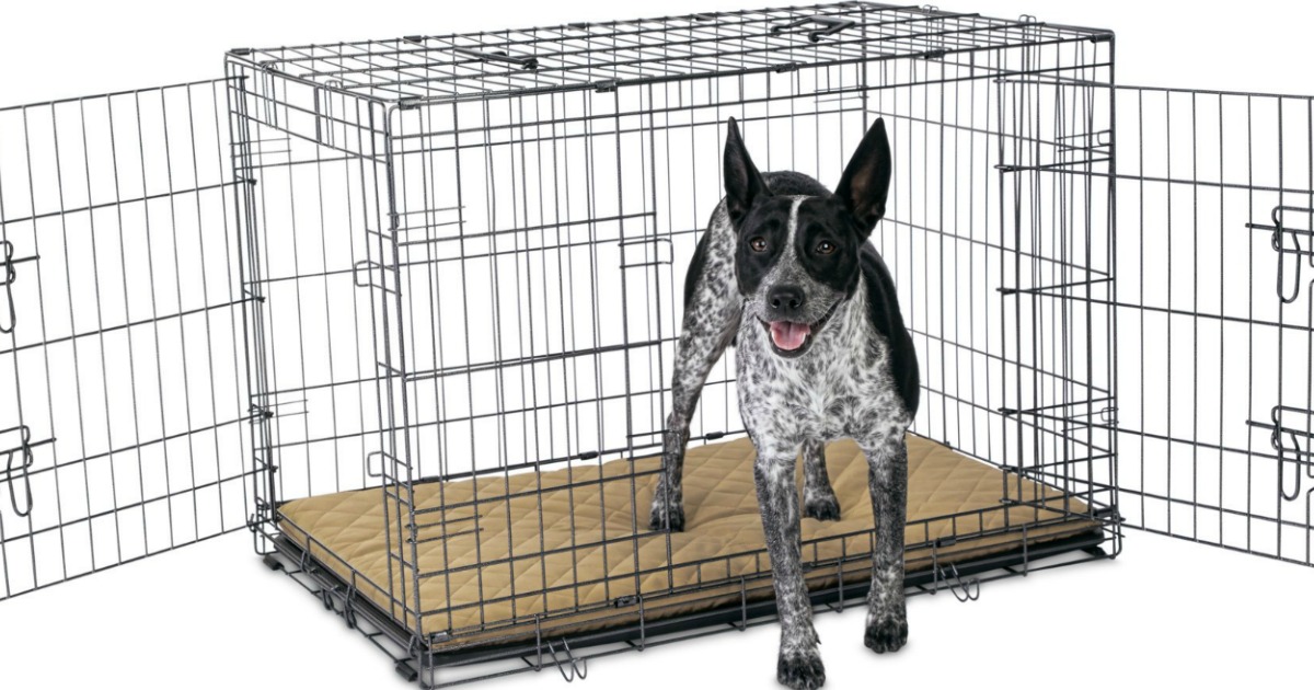 30 Off 100+ Petco Purchase + Free Shipping = Great Deals Dog Crates