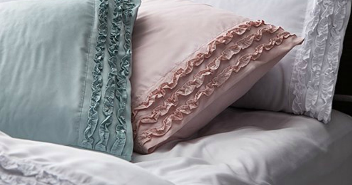 Farmhouse Sheet Sets Only 17.79 on Zulily (Regularly up to 70